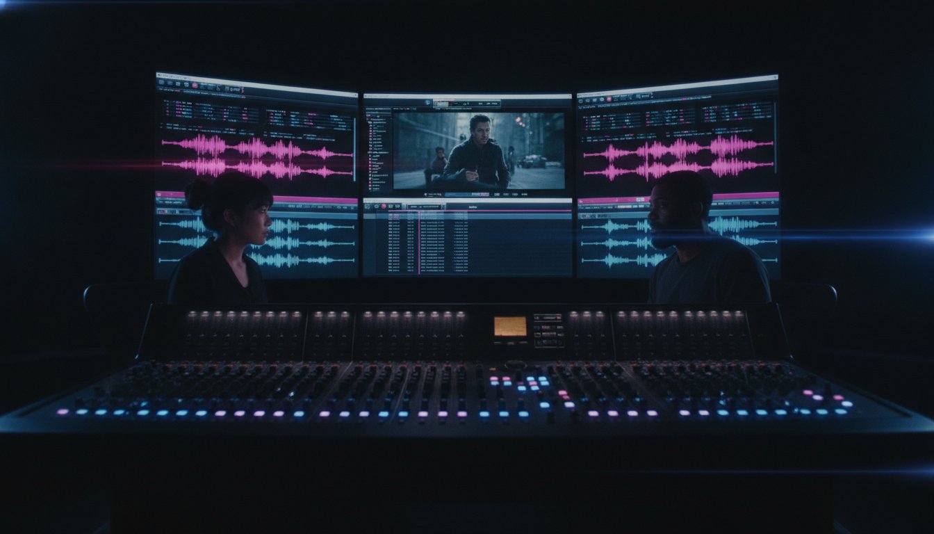 Audio Conforming Services for Film: Ensuring Technical Compliance for Global Distribution