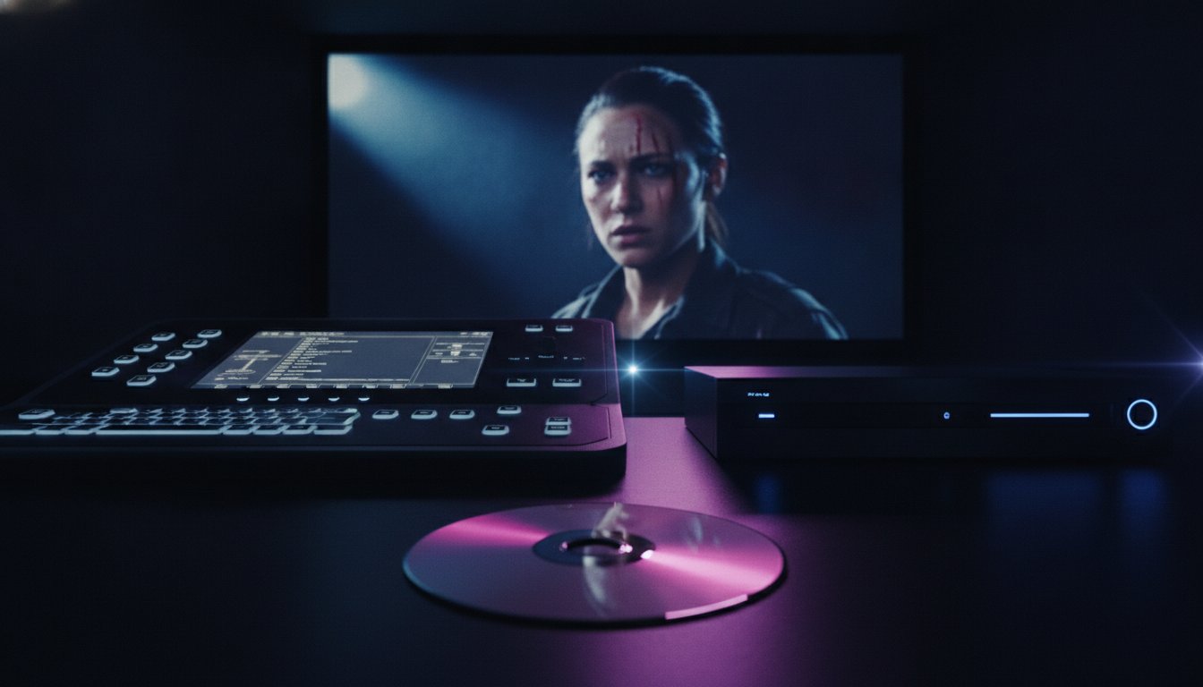 Blu-ray Authoring for Film Festivals: A Filmmaker’s Technical Guide (2026)