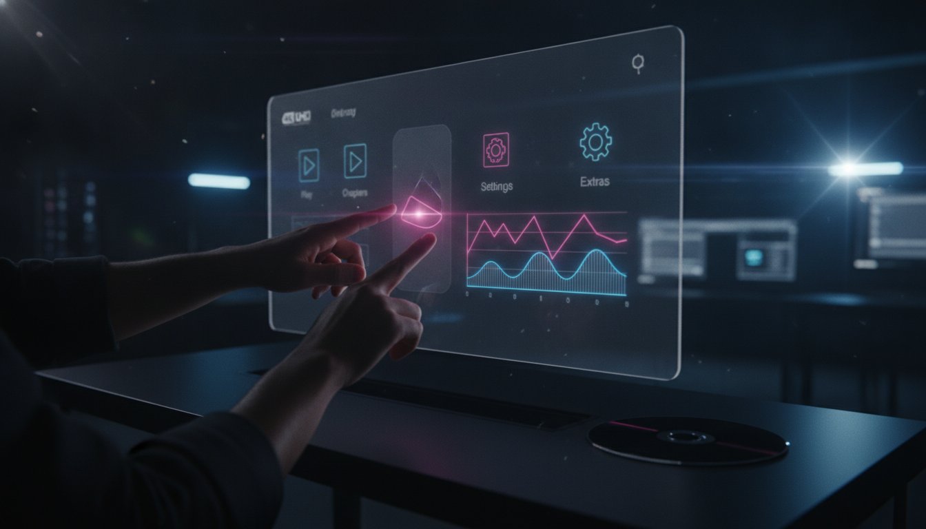 Blu-ray Menu UX Design: The Professional Checklist for 2026