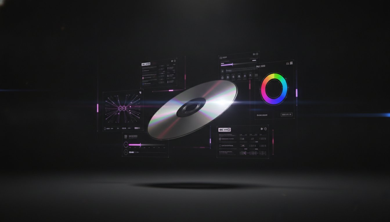 Mastering 4K UHD Disc Menu Design: A Professional Guide for Distributors