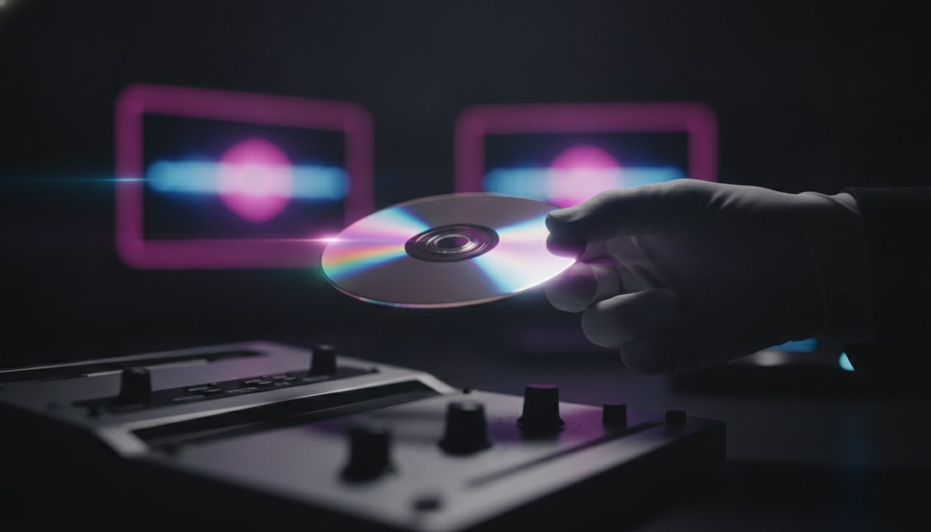 Mastering for Physical Media: The Professional Guide to 4K UHD, Blu-ray, and DVD