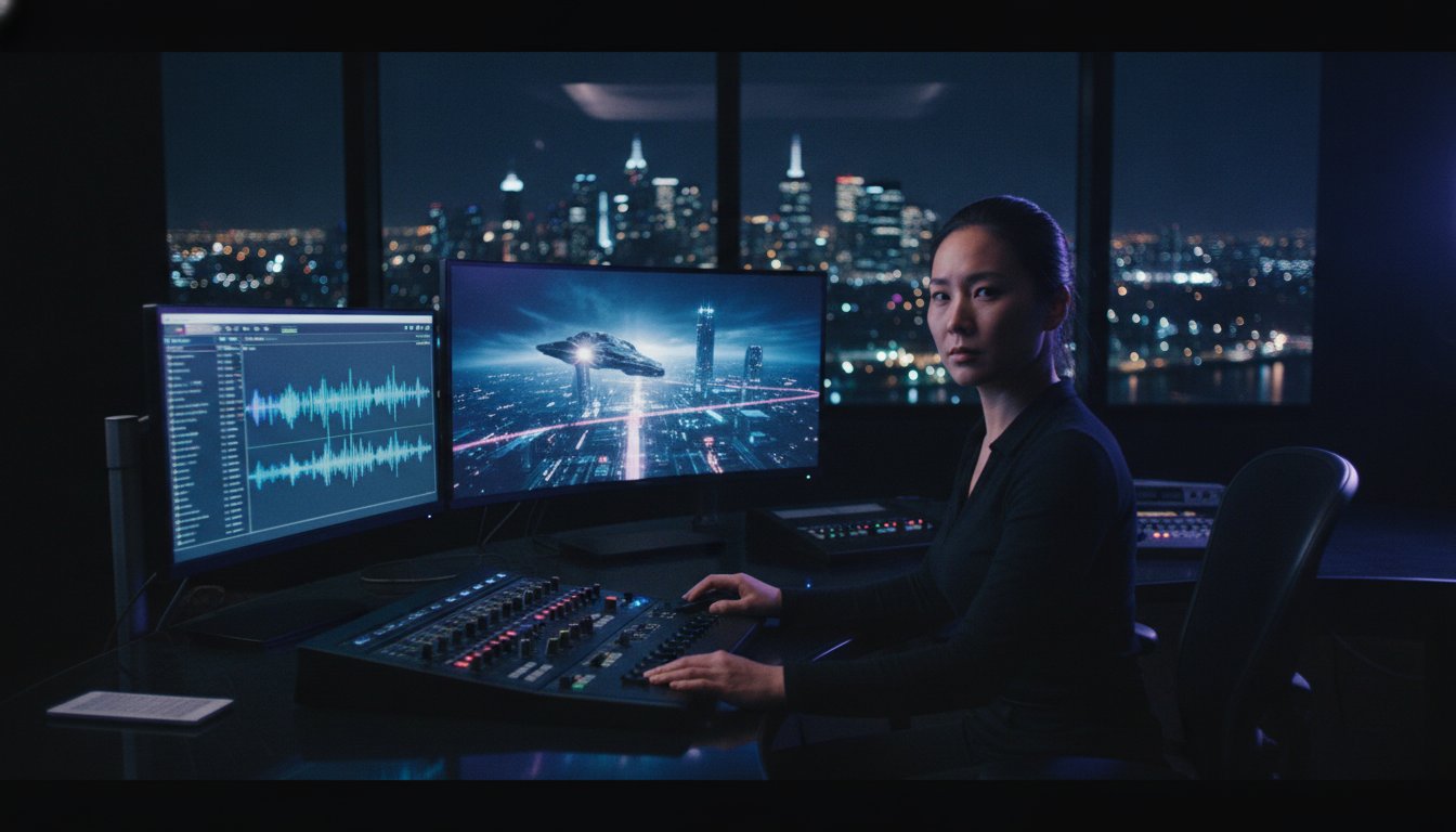 Professional 4K UHD Authoring Services for Australian Film Distribution