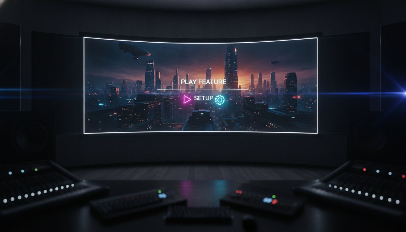Static Menu Design for Blu-ray: A Professional Comparison for Film Distributors