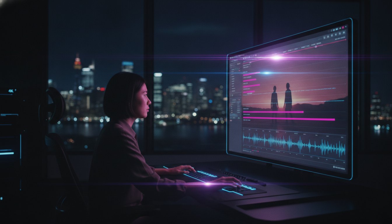 Subtitle Integration Services for Professional Film and TV Distribution