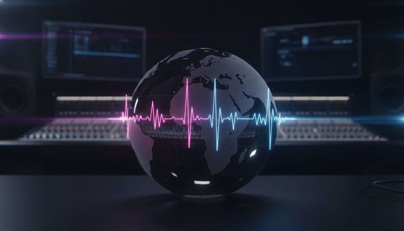Film Localisation: Audio Conforming for Global Release