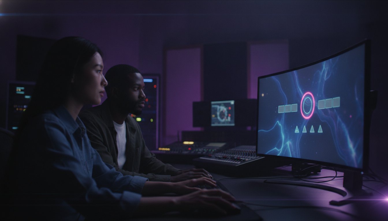Motion Graphics for Blu-ray Menus: Distributor Guide