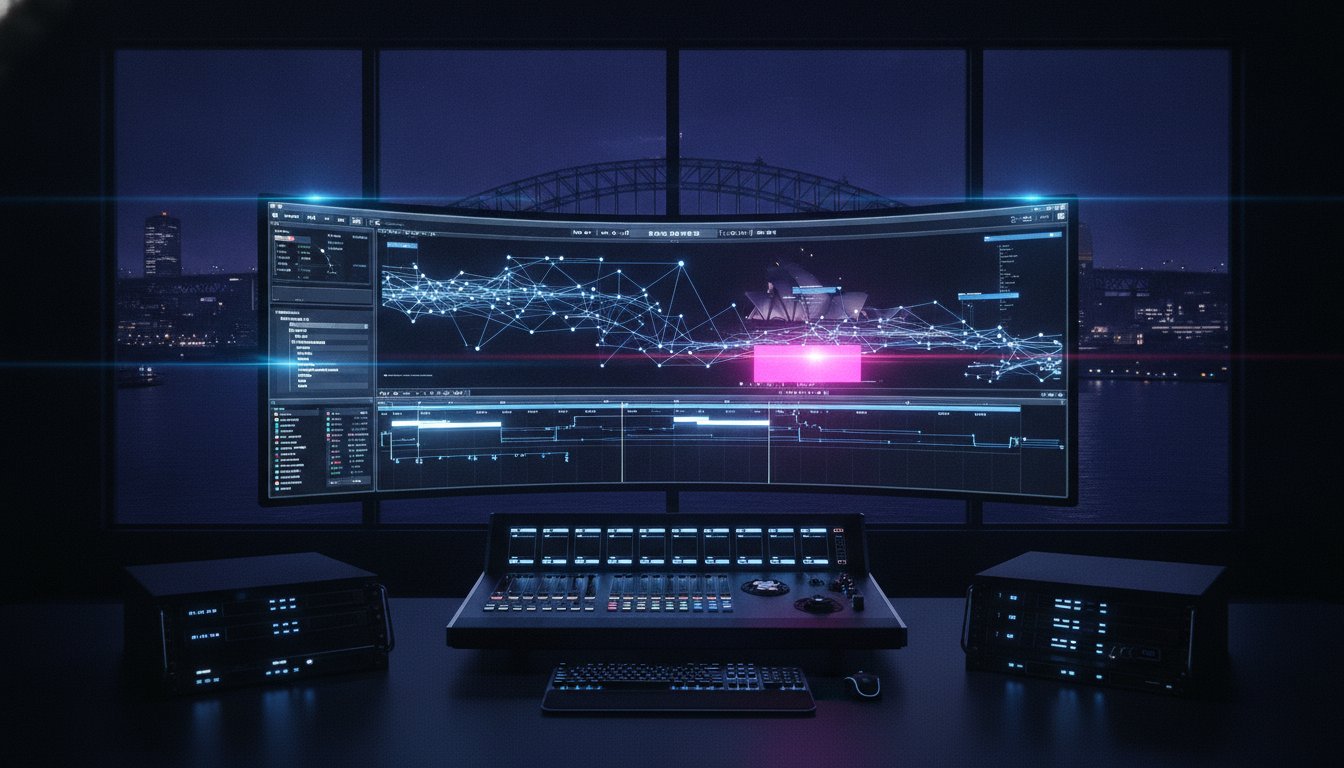 Motion Graphics for Film: 2026 Australian Mastering Guide