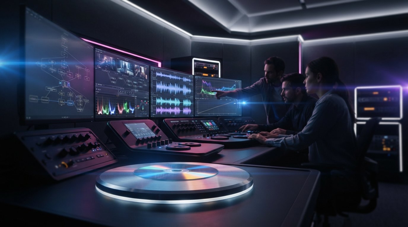 Average Cost of Blu-ray Authoring in 2026: A Professional Buying Guide