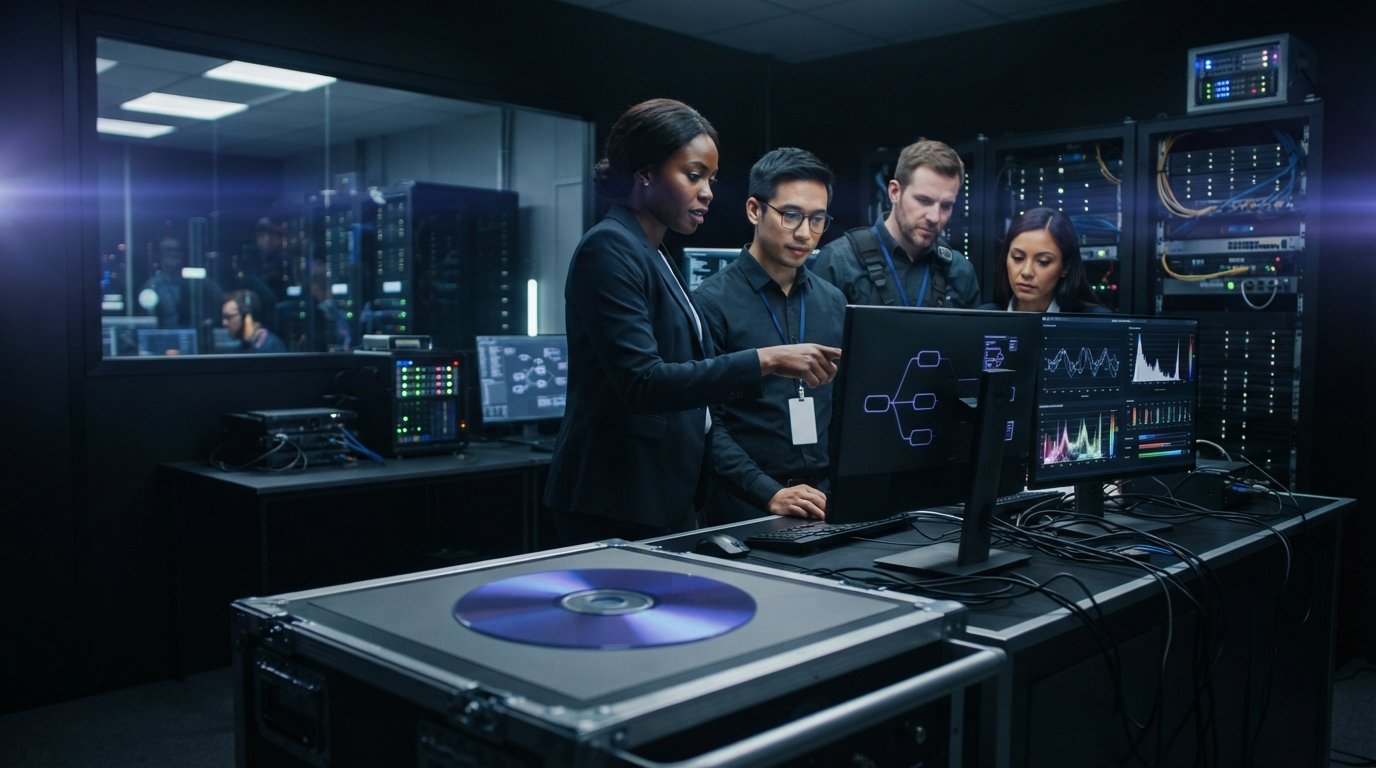 Blu-ray Authoring: 2026 Corporate Training Buying Guide