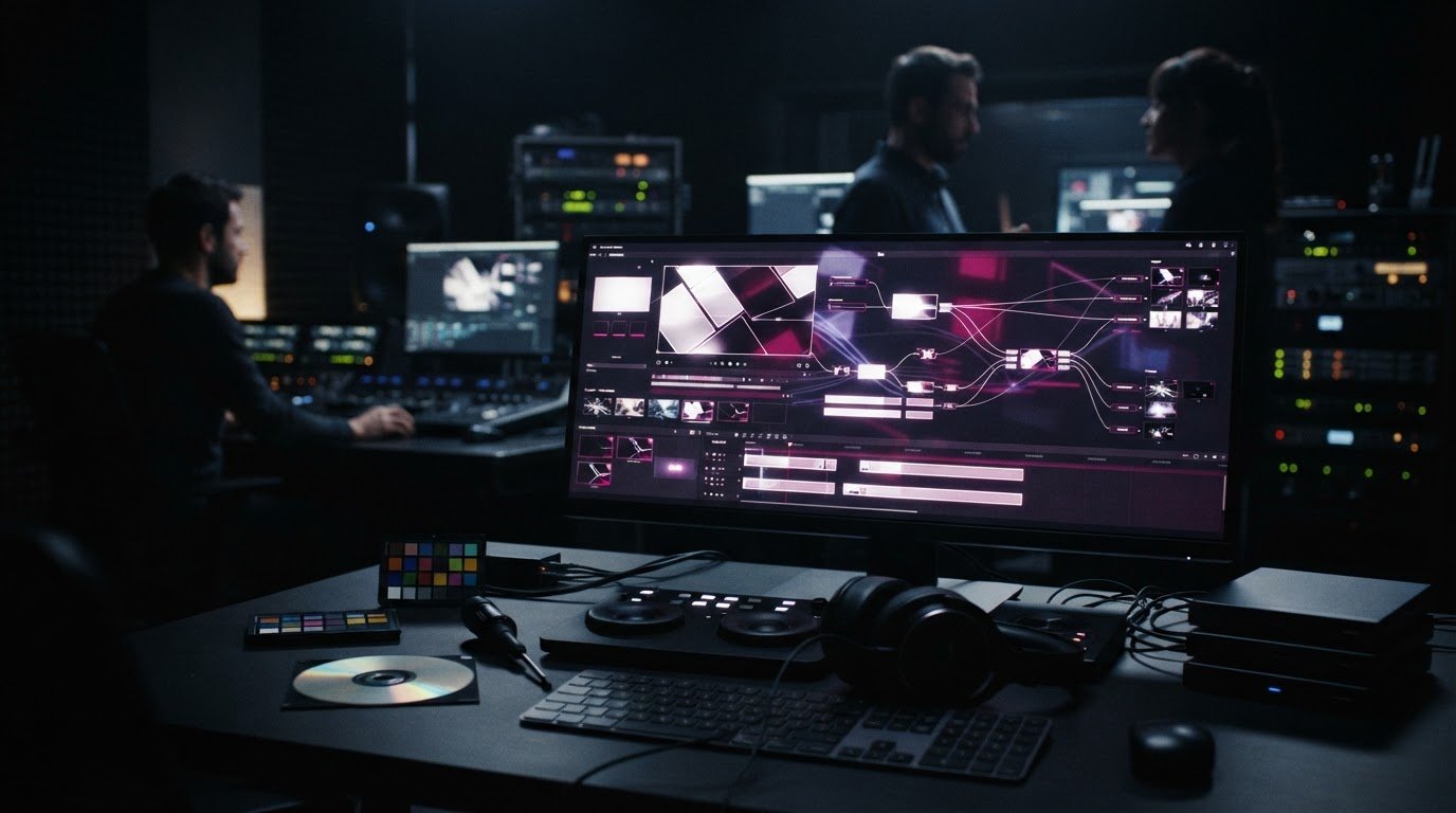 Blu-ray Special Features Authoring: Distributor Guide