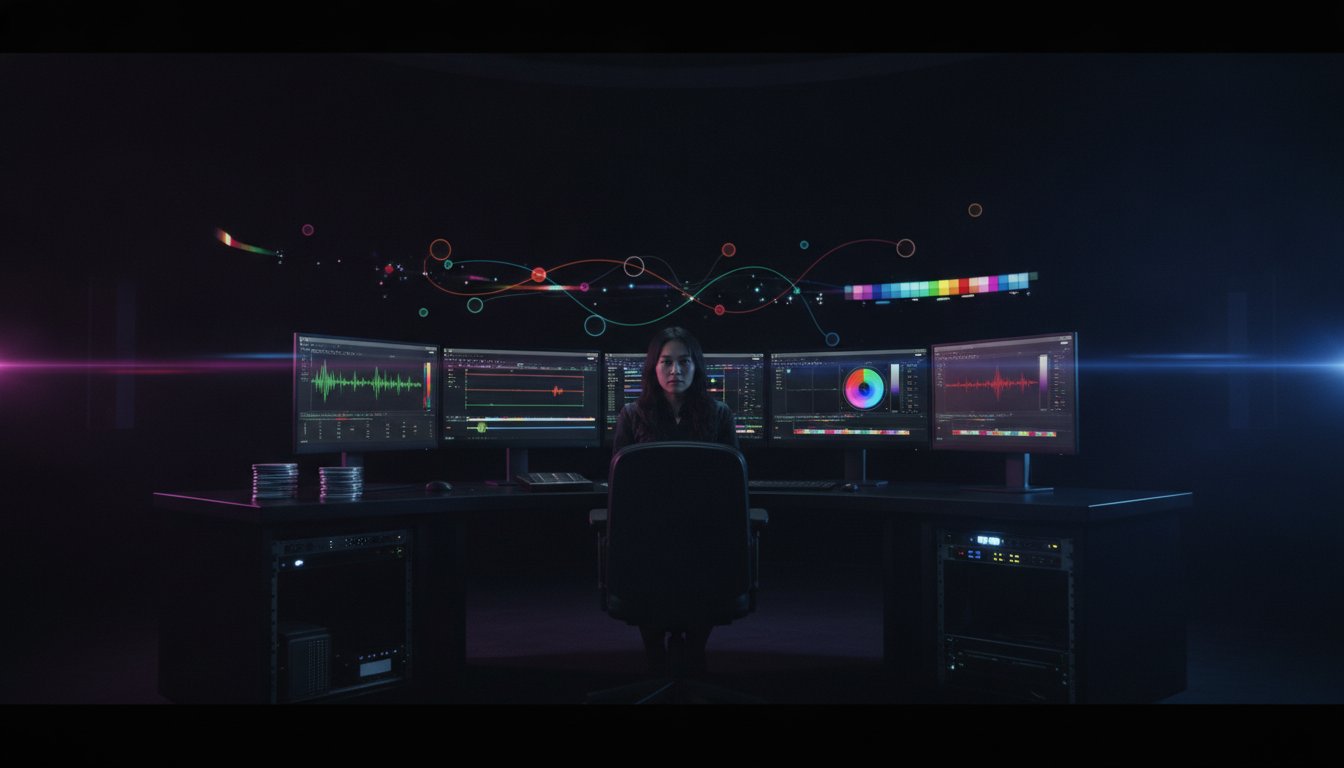 DCP to Blu-ray Conversion: Professional Mastering for Film Festivals and Distribution