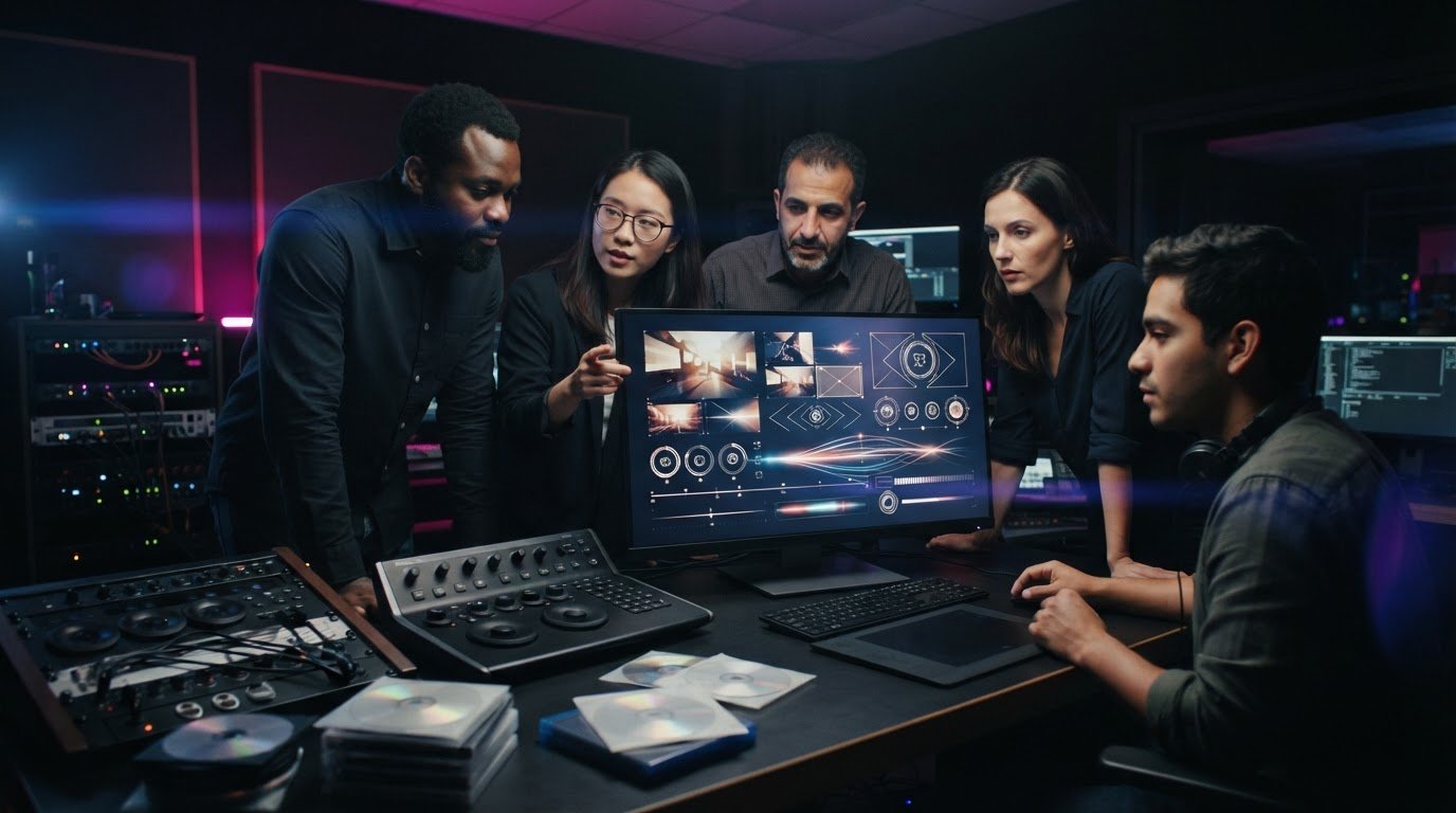Motion Menu Design: A Guide for Film Distributors