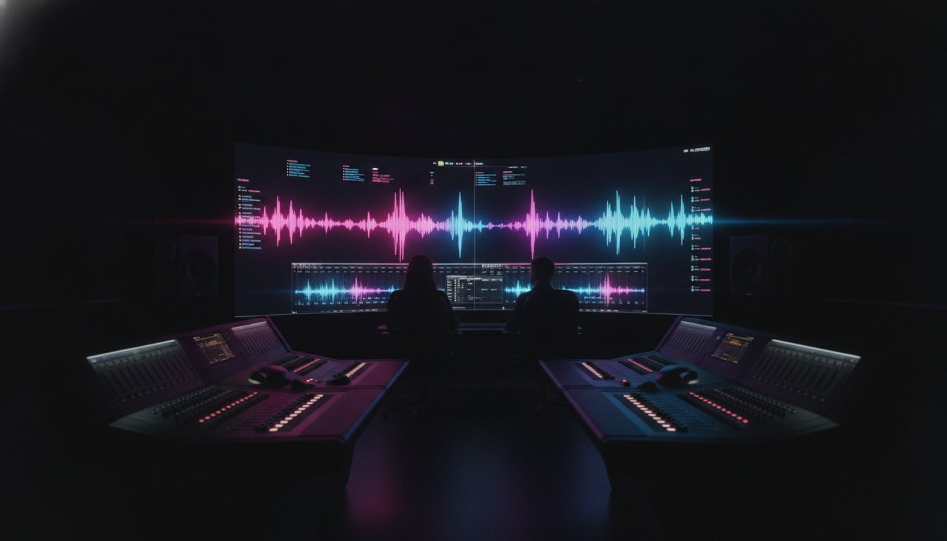 Professional 5.1 Surround Sound Encoding Services for Global Film Distribution