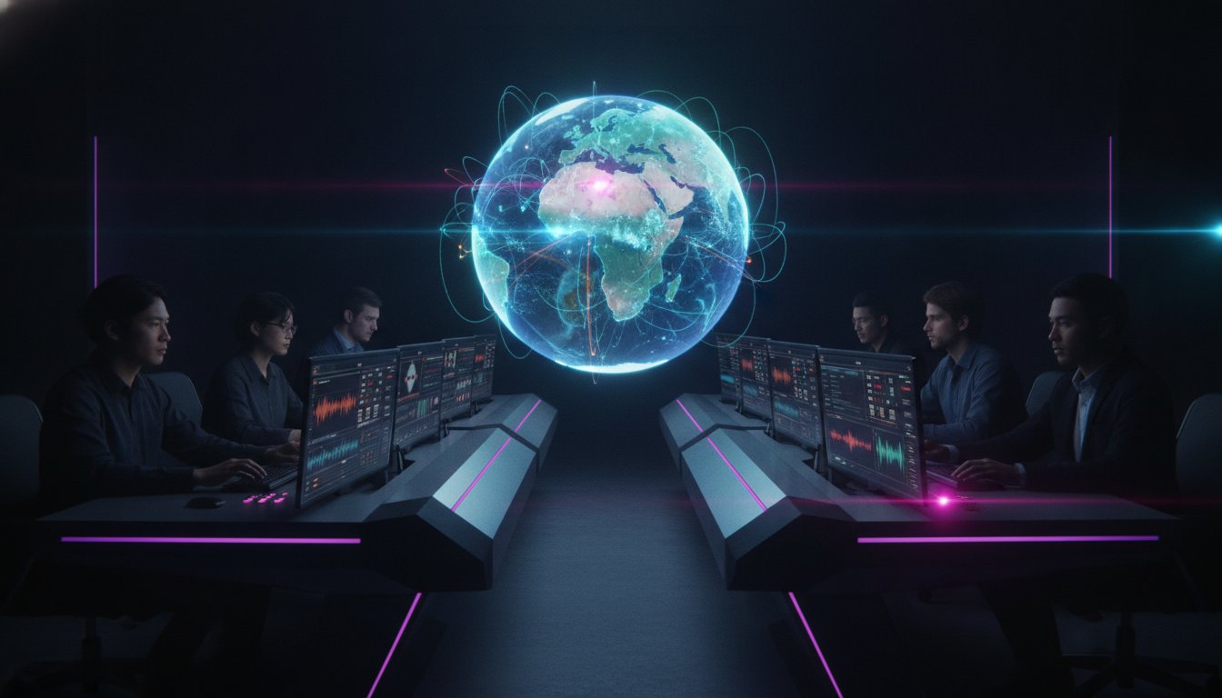 TV Series Localisation: Global Distribution Guide