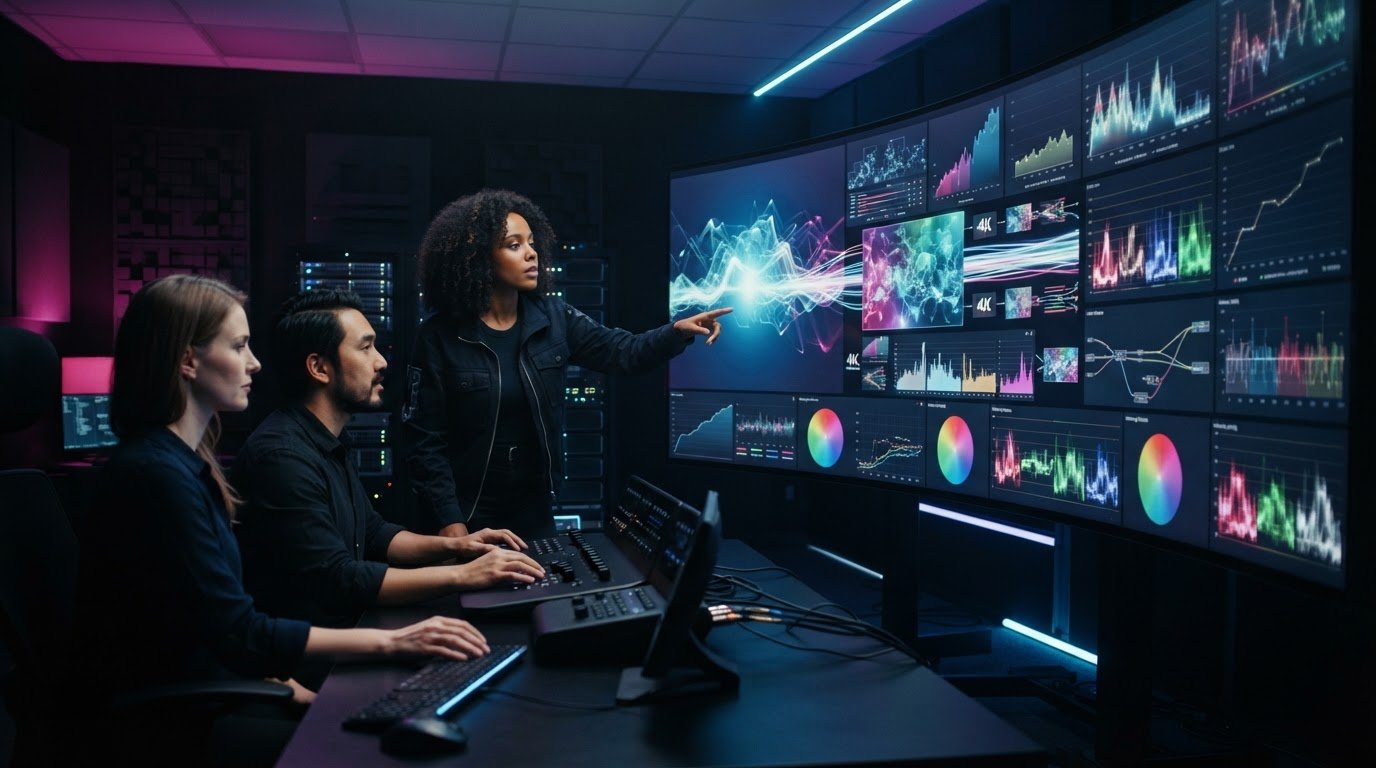 4K Video Encoding for Streaming: Delivery-Ready Guide