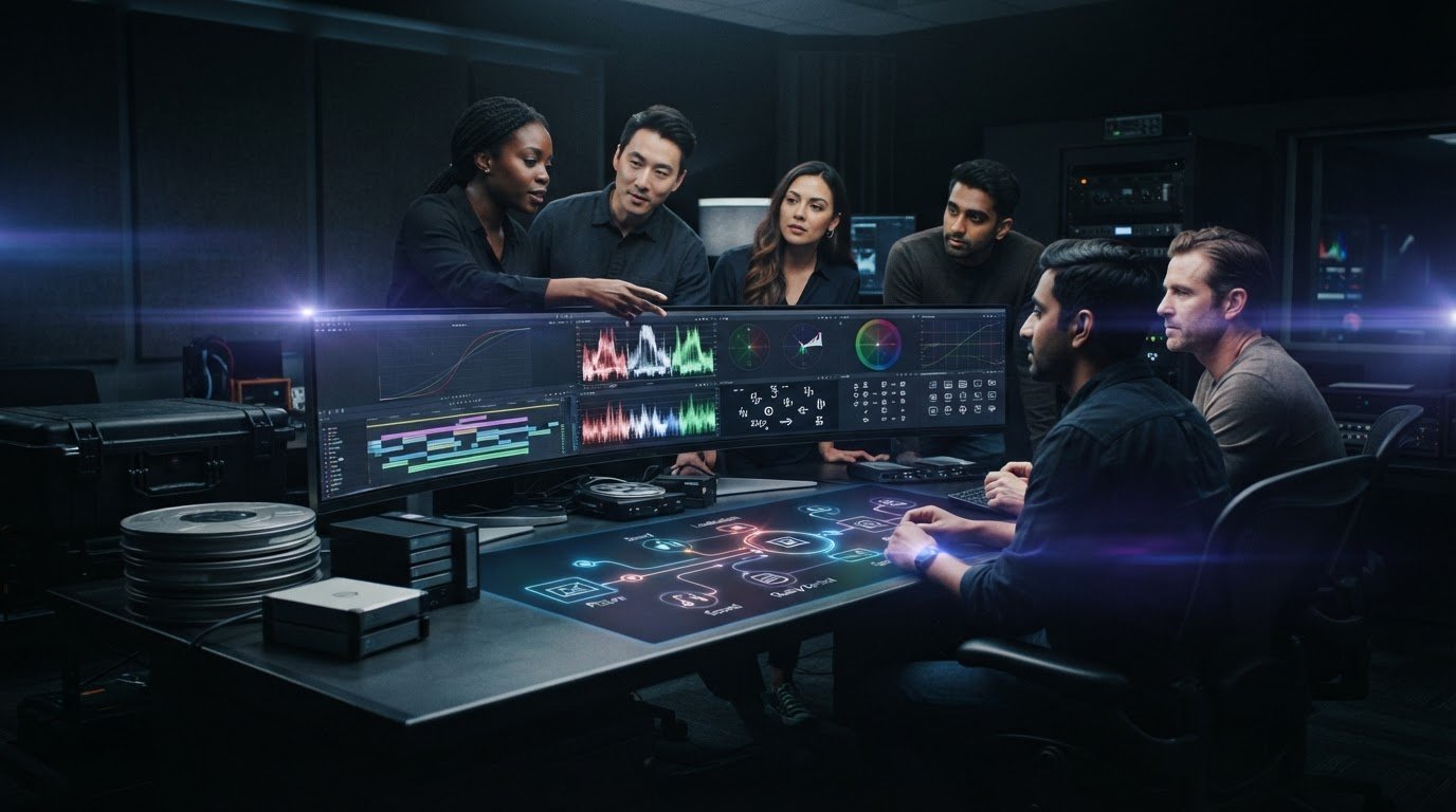 Post-Production Asset Delivery: A Practical Guide