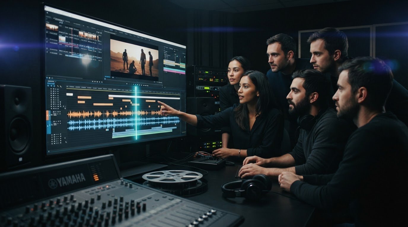 Audio Commentary Integration: Guide for Film Distributors