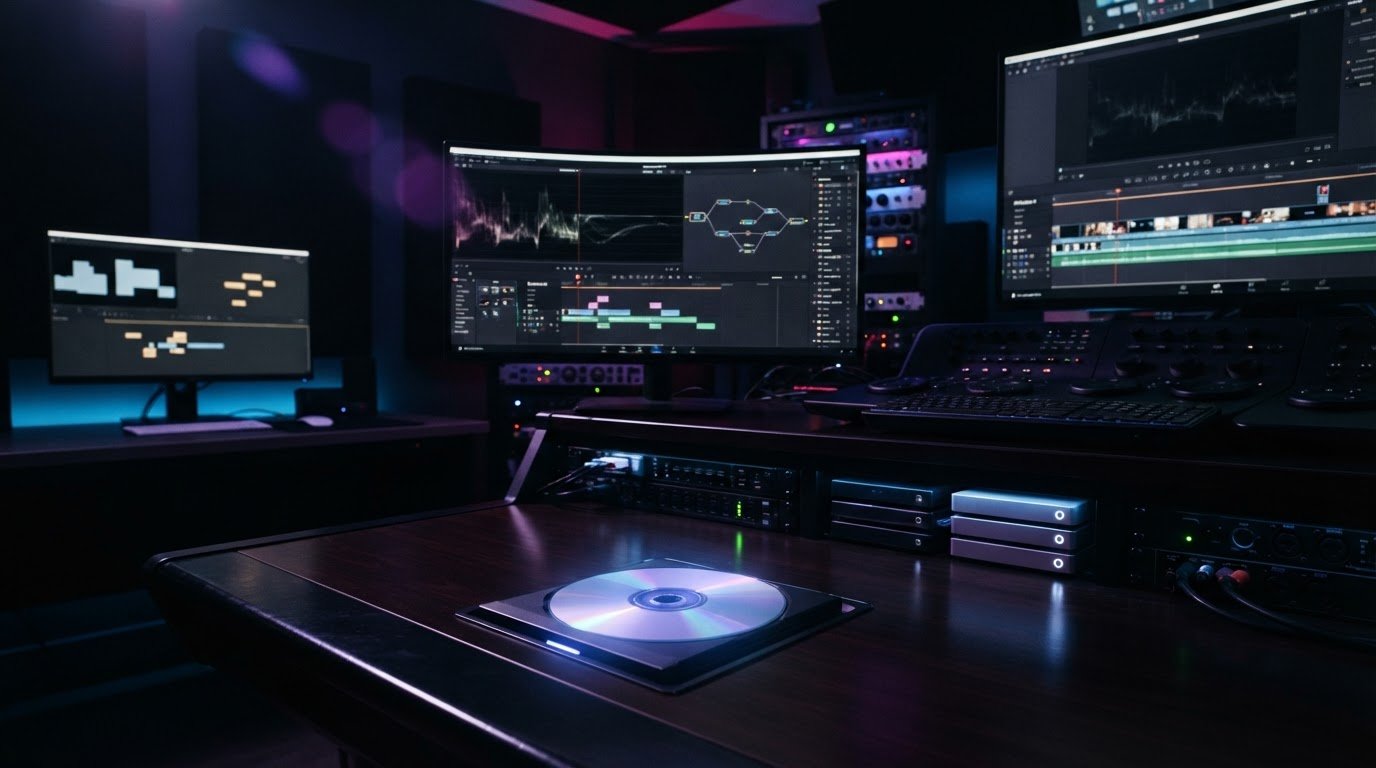 Blu-ray Authoring Prices for Tools and Encoding Services