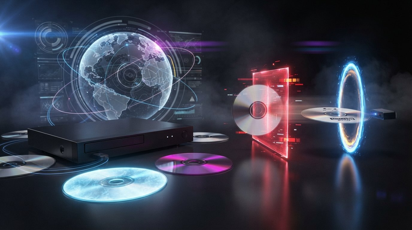 Blu-ray Region Codes and Whether You Can Change Your Player’s Region
