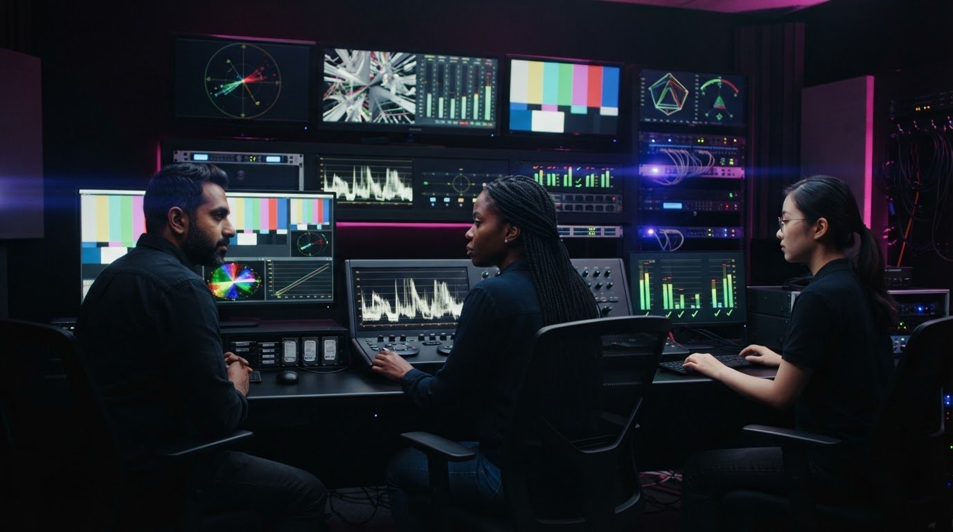 Compliance Testing for Broadcast: A Practical Delivery Checklist