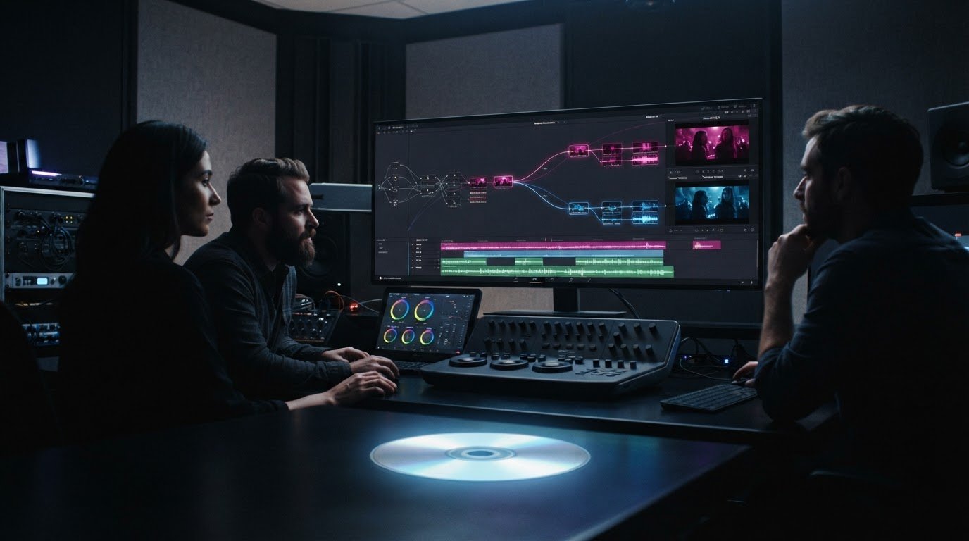 Director’s Cut Blu-ray Authoring: Prepare a Distinct Release in 2026